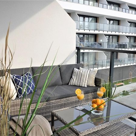 Westin House Resort Kolobrzeg Apartament Delux Ngoại thất bức ảnh