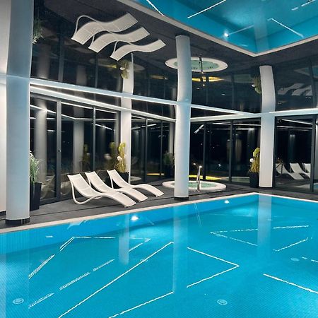 Westin House Resort Kolobrzeg Apartament Delux Ngoại thất bức ảnh