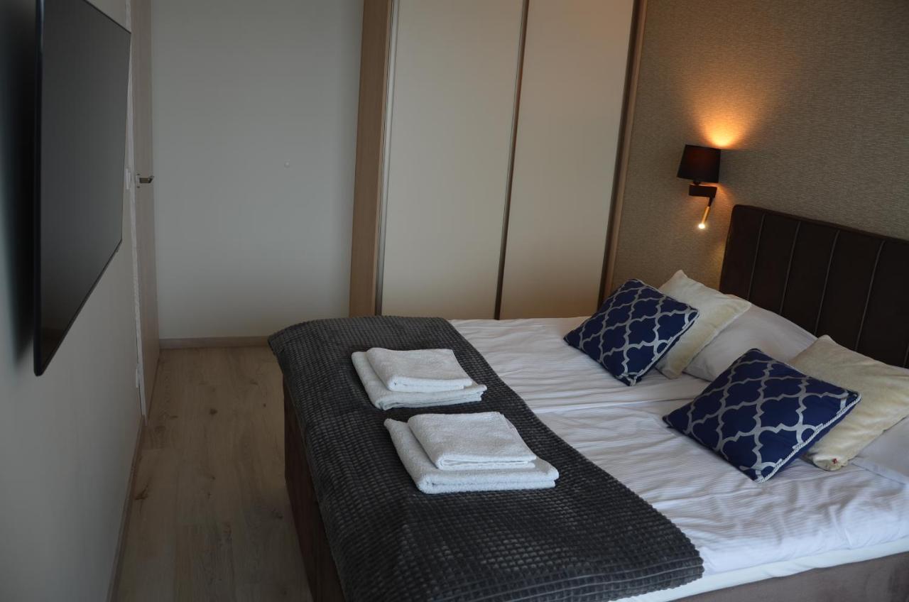 Westin House Resort Kolobrzeg Apartament Delux Ngoại thất bức ảnh