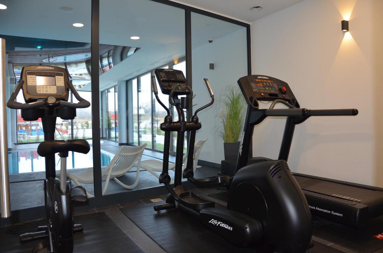 Westin House Resort Kolobrzeg Apartament Delux Ngoại thất bức ảnh