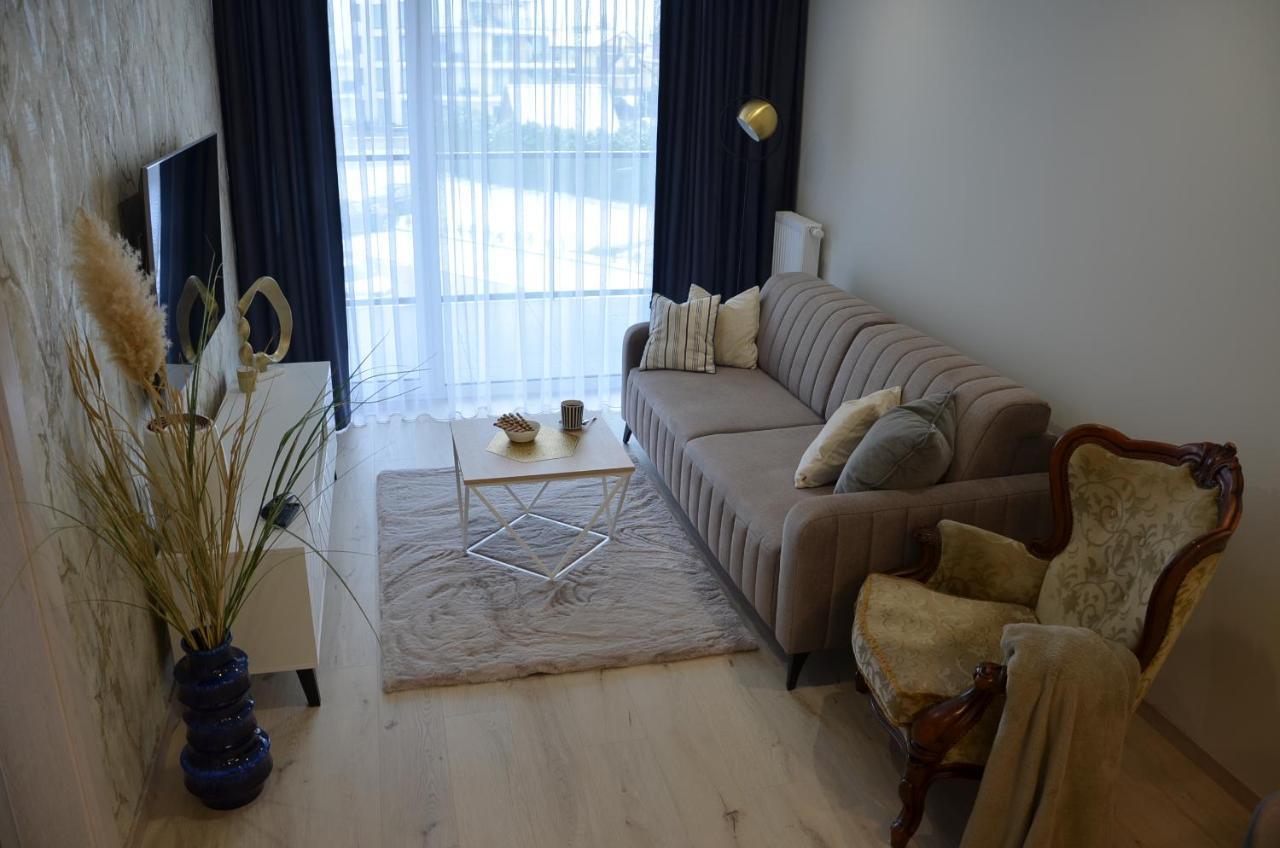 Westin House Resort Kolobrzeg Apartament Delux Ngoại thất bức ảnh