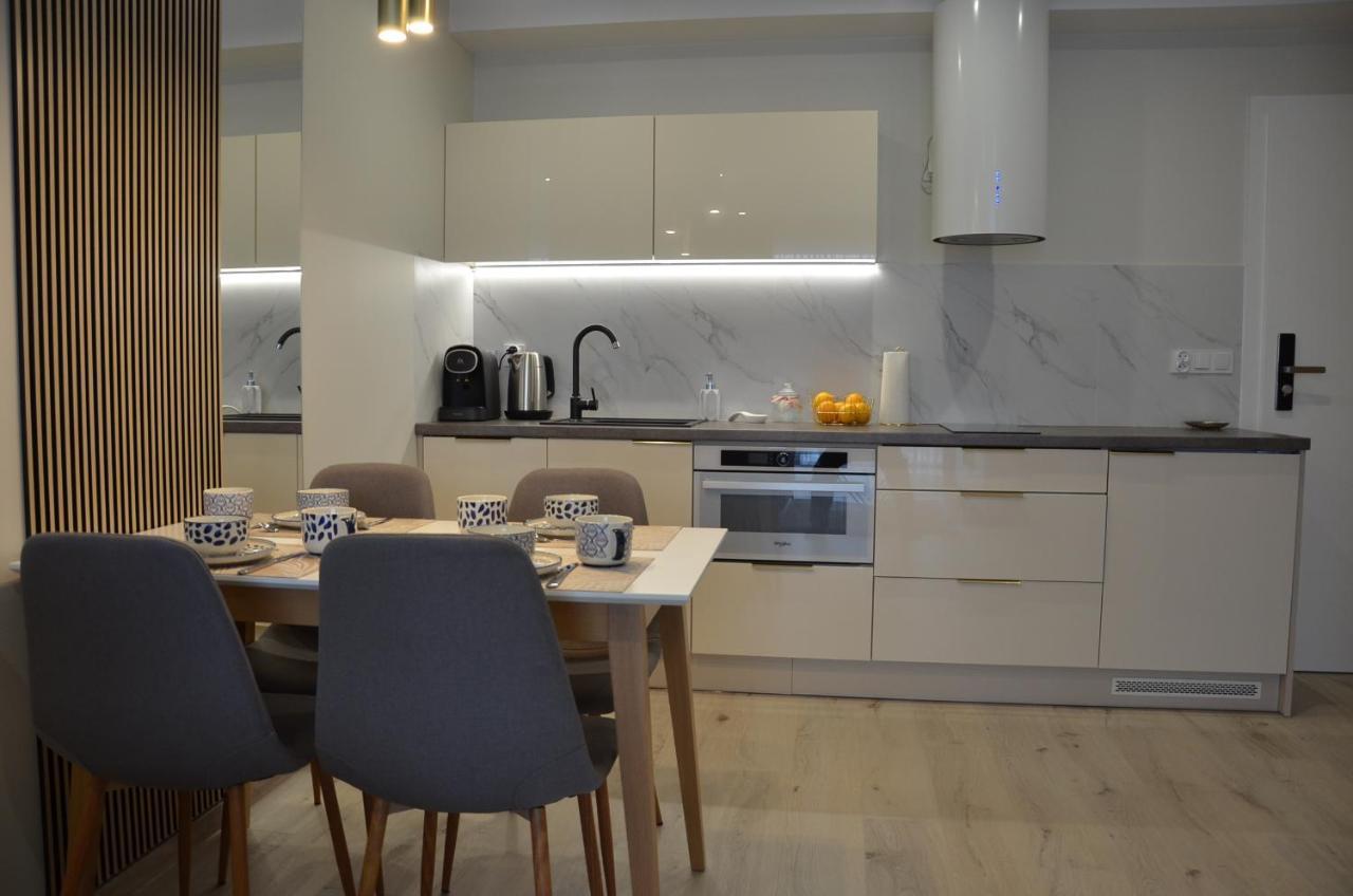 Westin House Resort Kolobrzeg Apartament Delux Ngoại thất bức ảnh