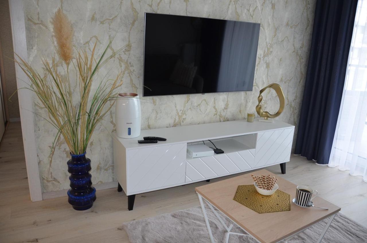 Westin House Resort Kolobrzeg Apartament Delux Ngoại thất bức ảnh