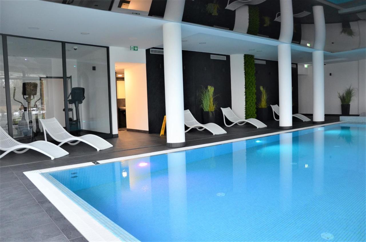 Westin House Resort Kolobrzeg Apartament Delux Ngoại thất bức ảnh