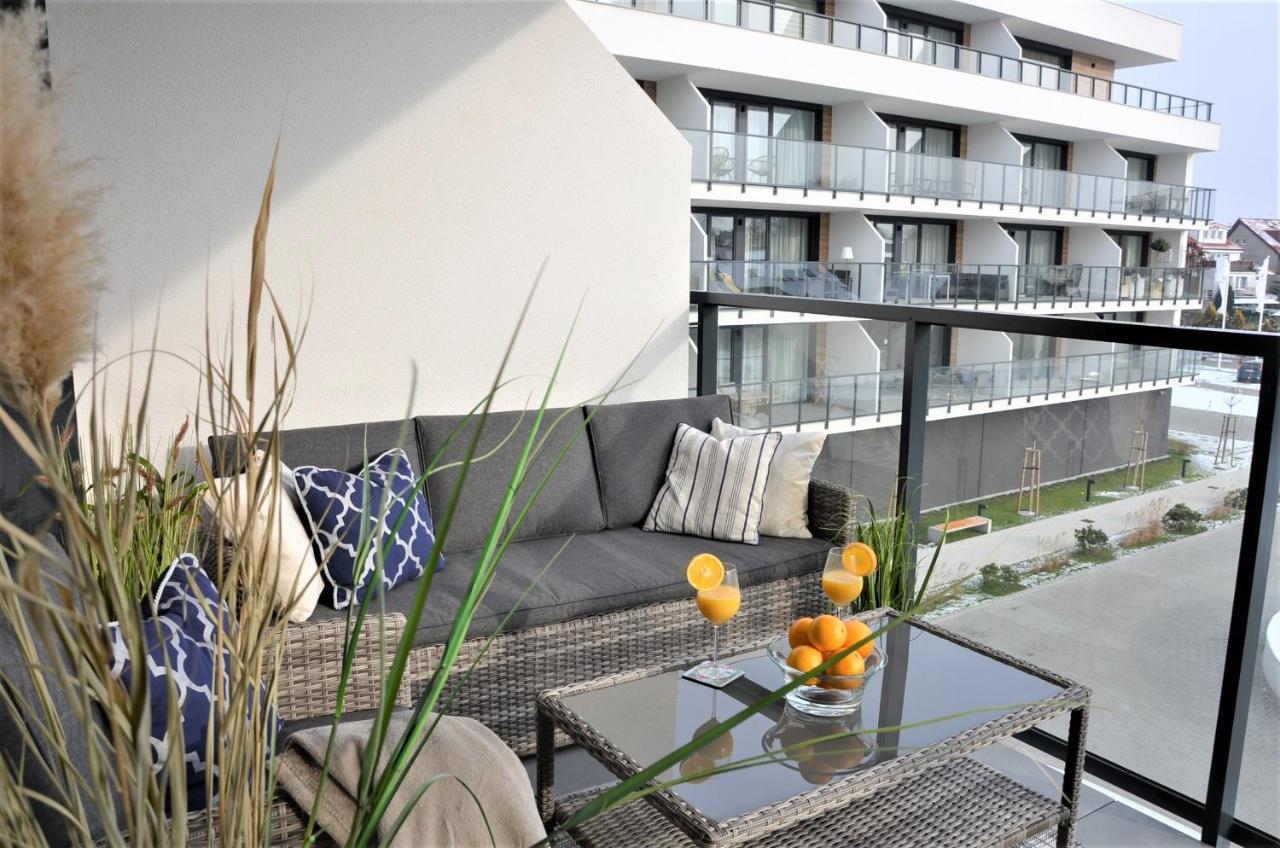 Westin House Resort Kolobrzeg Apartament Delux Ngoại thất bức ảnh