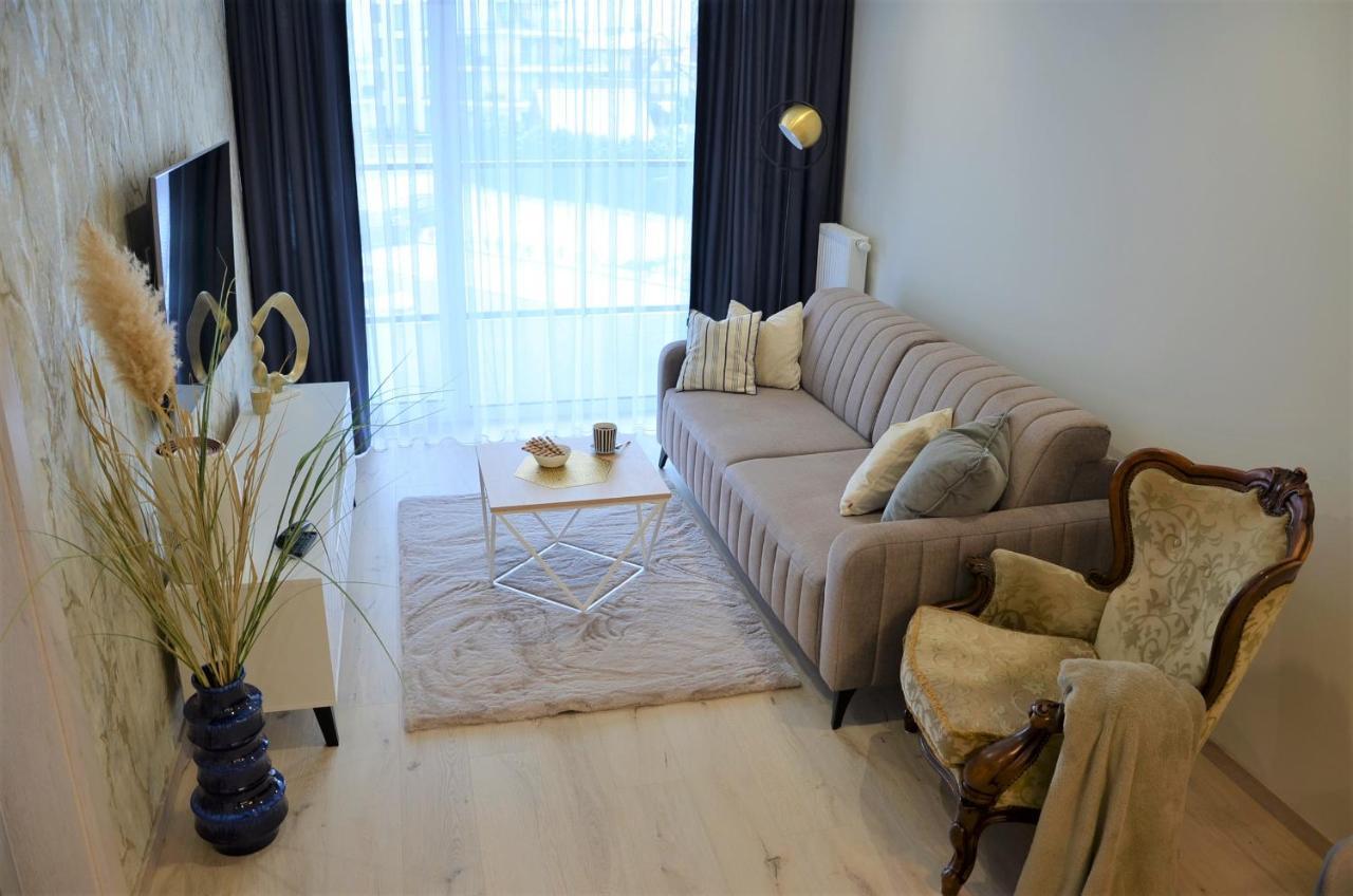 Westin House Resort Kolobrzeg Apartament Delux Ngoại thất bức ảnh