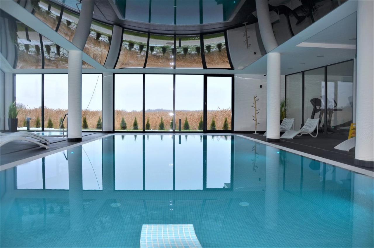 Westin House Resort Kolobrzeg Apartament Delux Ngoại thất bức ảnh