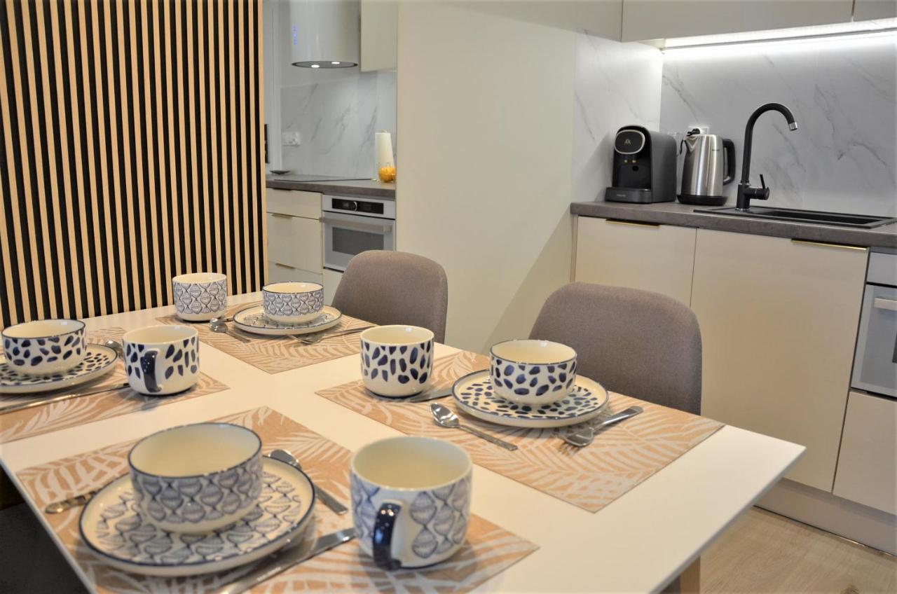 Westin House Resort Kolobrzeg Apartament Delux Ngoại thất bức ảnh