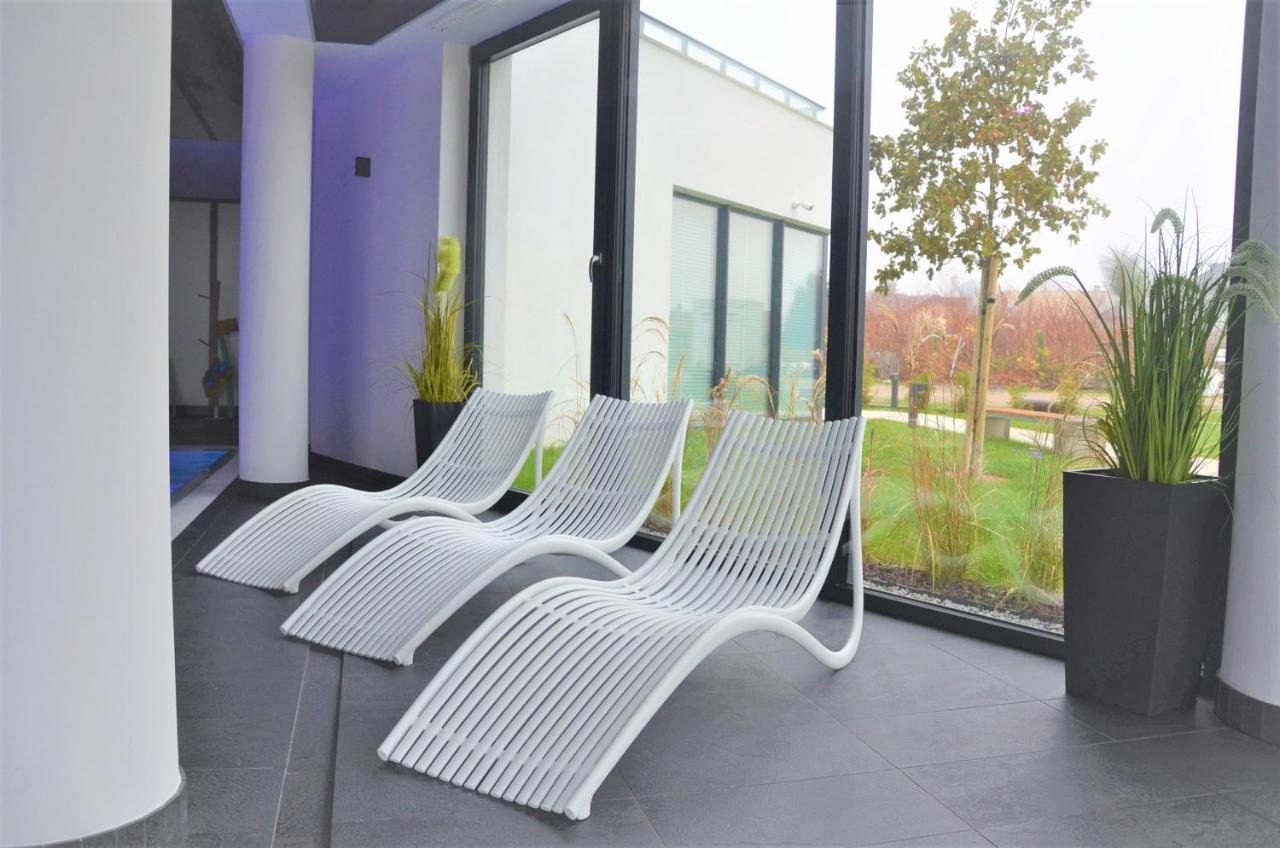 Westin House Resort Kolobrzeg Apartament Delux Ngoại thất bức ảnh