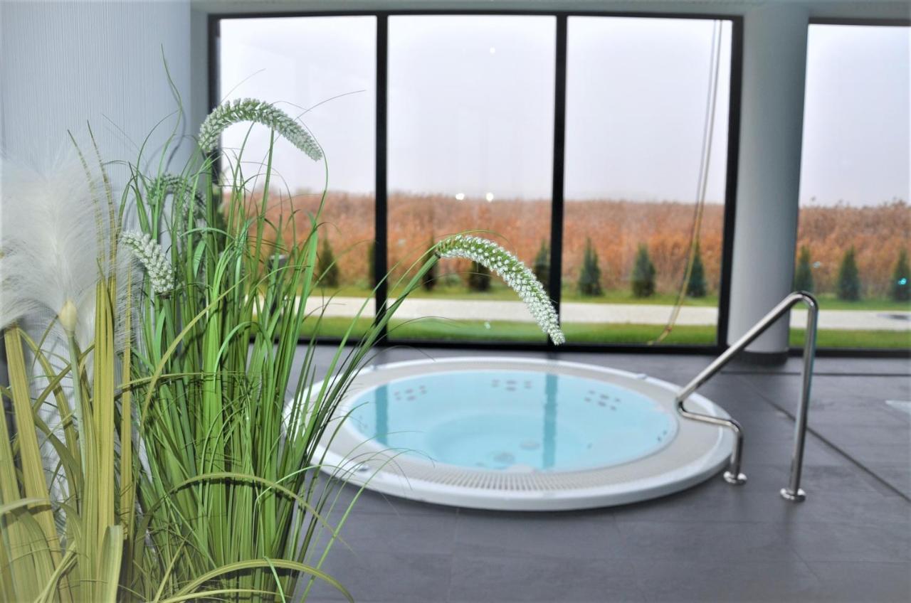 Westin House Resort Kolobrzeg Apartament Delux Ngoại thất bức ảnh