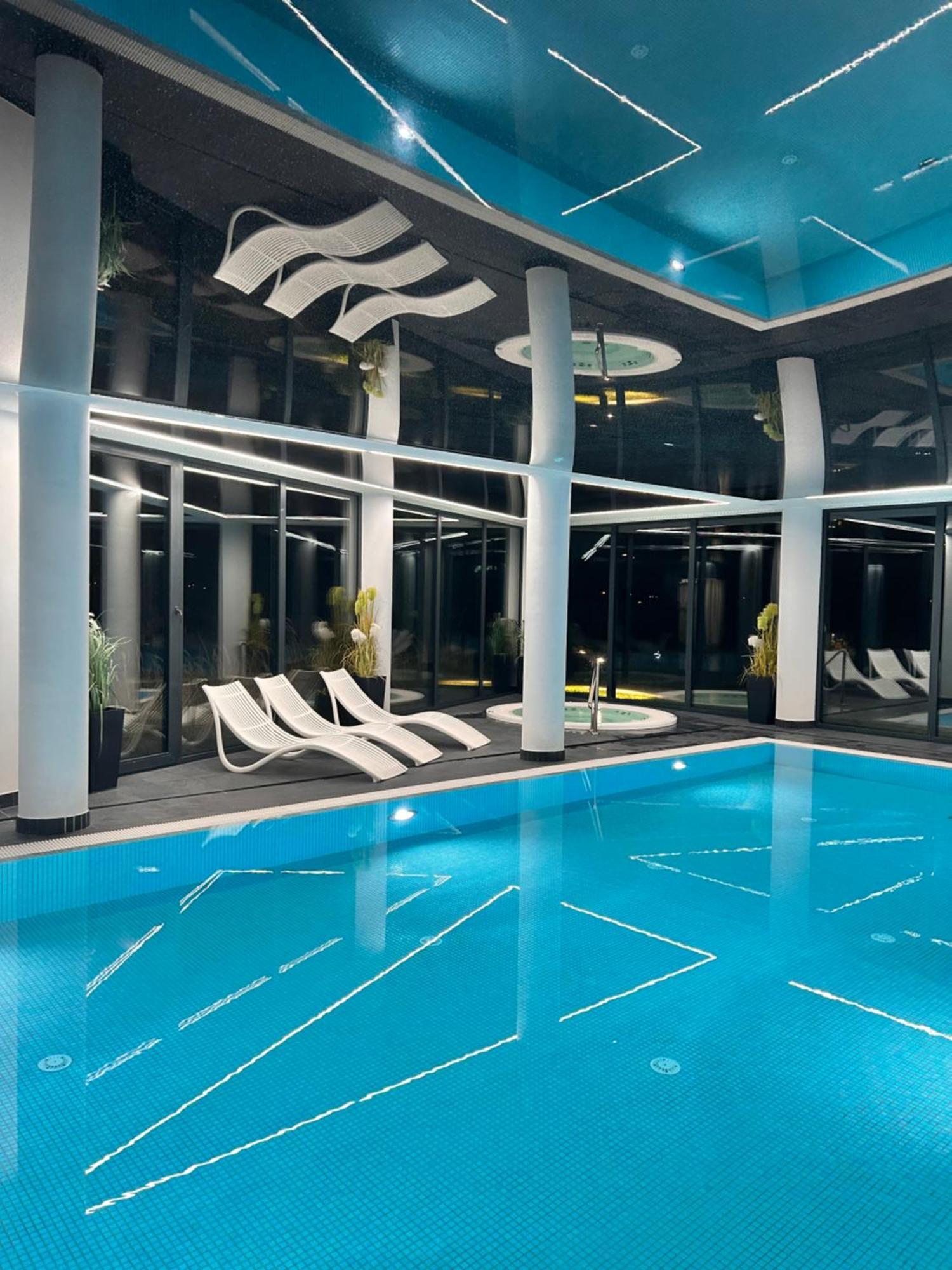 Westin House Resort Kolobrzeg Apartament Delux Ngoại thất bức ảnh