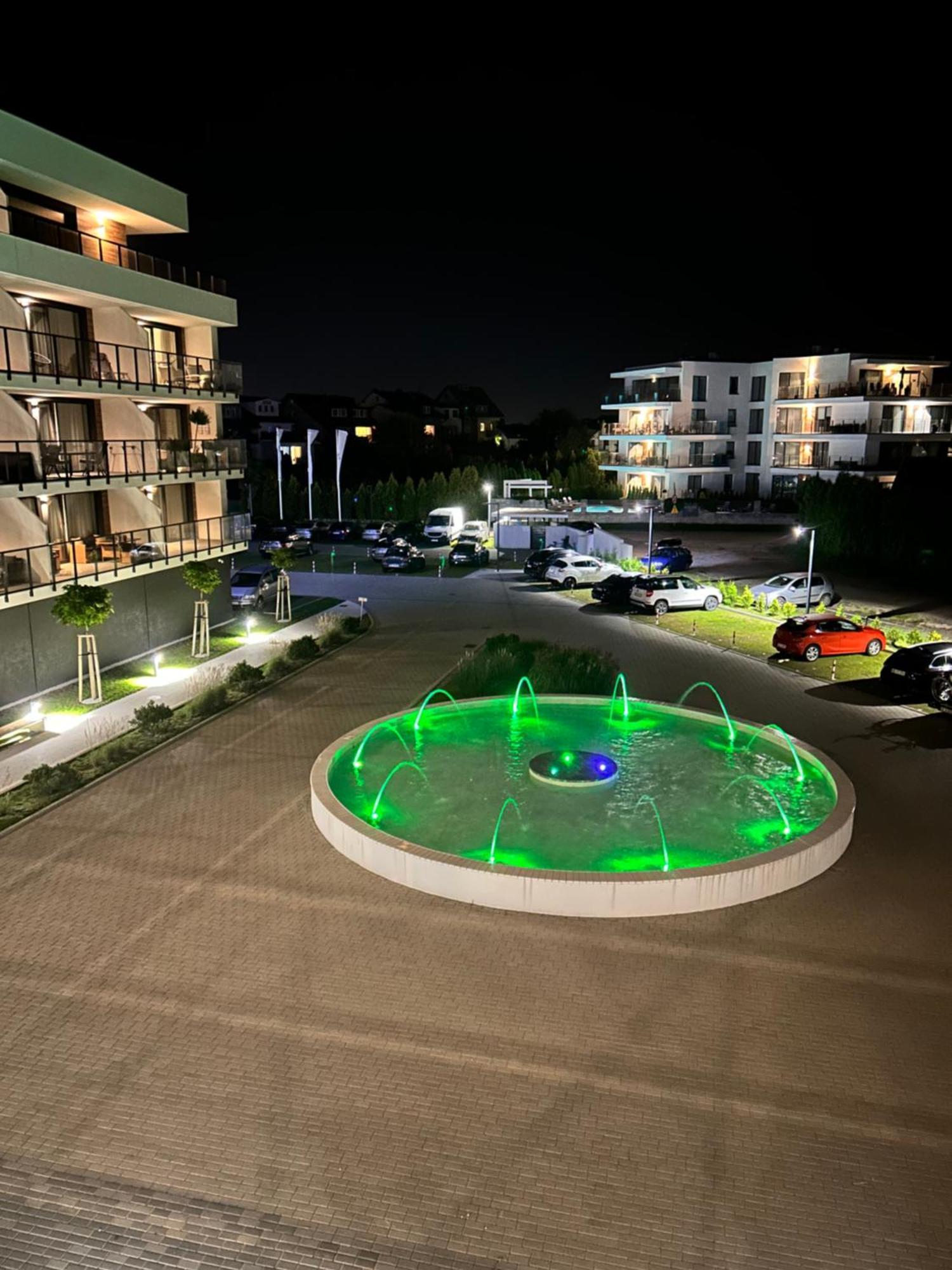 Westin House Resort Kolobrzeg Apartament Delux Ngoại thất bức ảnh